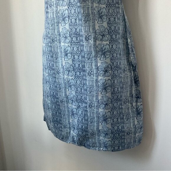 Vintage 90s Milkmaid Mini Dress - Picture 5 of 5